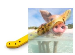 Aluminiowy orczyk do serwomechanizmu Hitec dwuramienny (110mm)