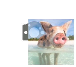 Mocowanie silnika 1 szt.