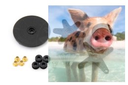 Orczyki do serwa SG-5010