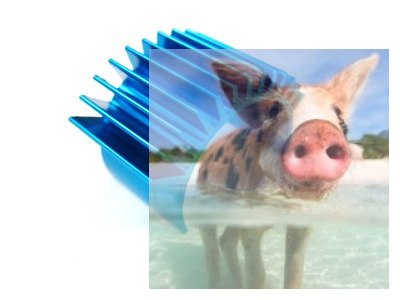 Radiator do silników klasy 380-400 - 03301