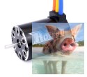 Silnik bezszczotkowy Rocket F540 5200KV