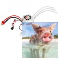 Silnik bezszczotkowy Rocket Platinum 2845 3800KV + ESC 45A