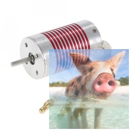 Silnik bezszczotkowy Rocket Platinum 2845 3930KV