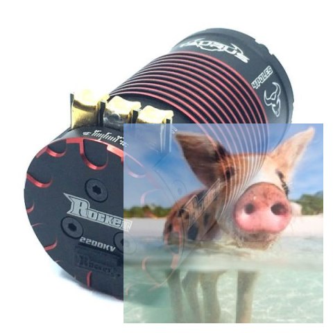 Silnik bezszczotkowy Rocket Taurus 4274 2200KV