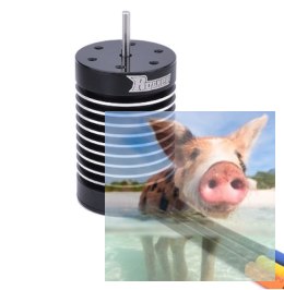 Silnik bezszczotkowy wodoodporny Rocket F540 5900KV