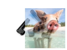 Słupek podkładki radia - 02046