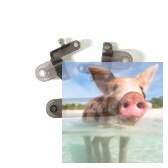 Syma 102G Top blade grip - S102G-08