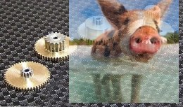 Tryby do serwa MG-995