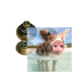 Tryby do serwa MG-995