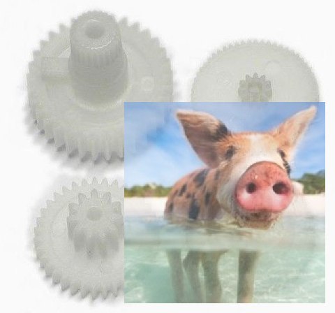 Tryby do serwa SG-5010