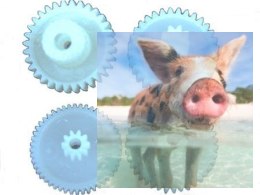 Tryby do serwa SG-90